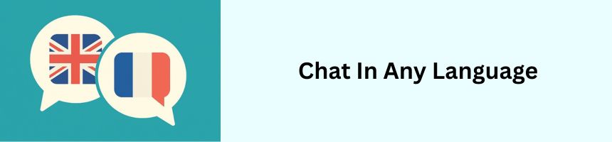 Multi-Language Support